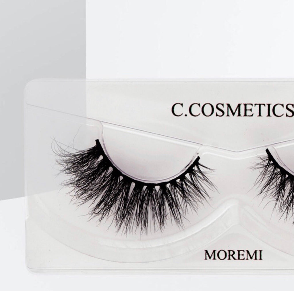 M.01 (Moremi) Strip Lashes  - C.COSMETICS Official Site